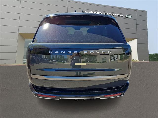 2026 Land Rover Range Rover P530 SE 7 Seat