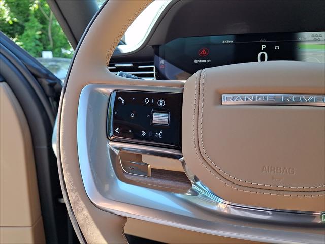 2026 Land Rover Range Rover P530 SE 7 Seat