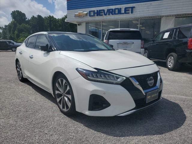 2021 Nissan Maxima Platinum Xtronic CVT for sale in Darlington, SC