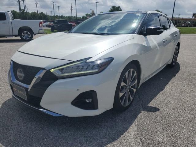 2021 Nissan Maxima Platinum Xtronic CVT