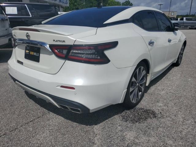 2021 Nissan Maxima Platinum Xtronic CVT