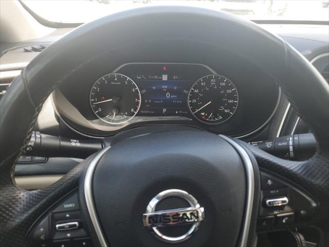 2021 Nissan Maxima Platinum Xtronic CVT