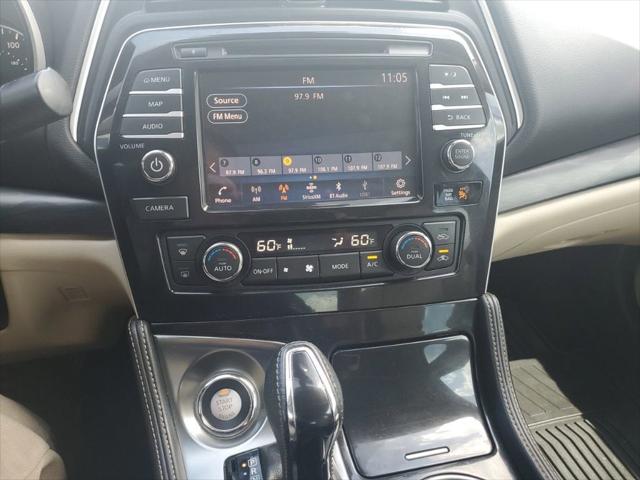 2021 Nissan Maxima Platinum Xtronic CVT
