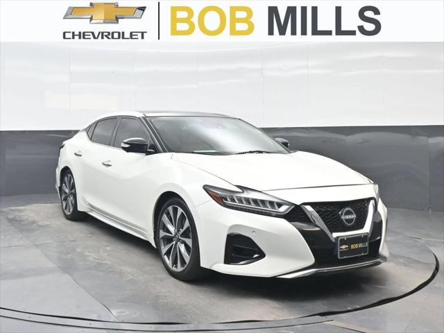 2021 Nissan Maxima Platinum Xtronic CVT for sale in Darlington, SC