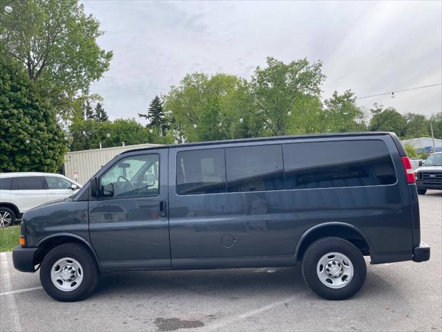 2015 Chevrolet Express LS