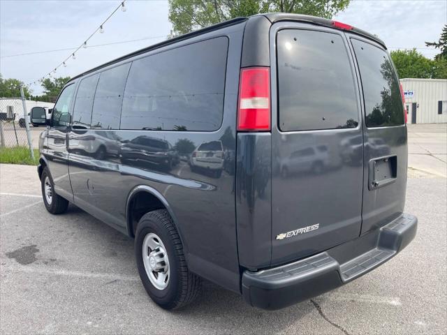 2015 Chevrolet Express LS