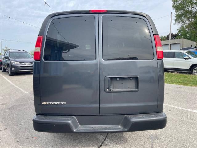 2015 Chevrolet Express LS