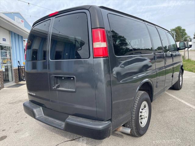 2015 Chevrolet Express LS