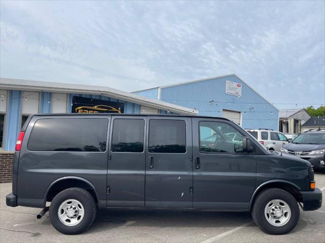 2015 Chevrolet Express LS
