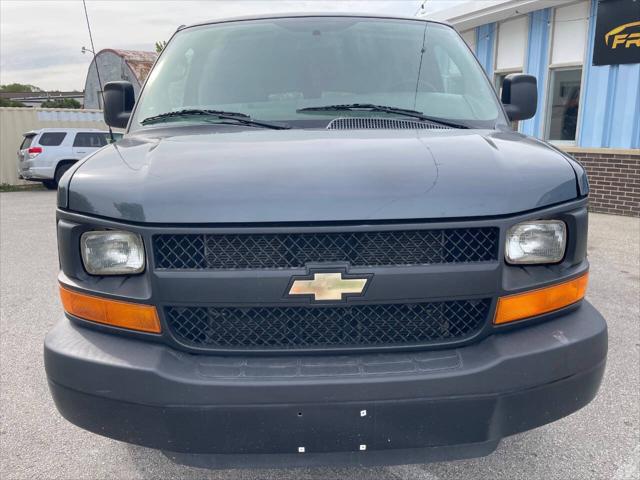 2015 Chevrolet Express LS