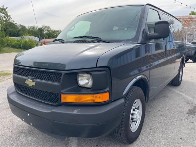 2015 Chevrolet Express LS