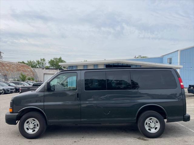 2015 Chevrolet Express LS