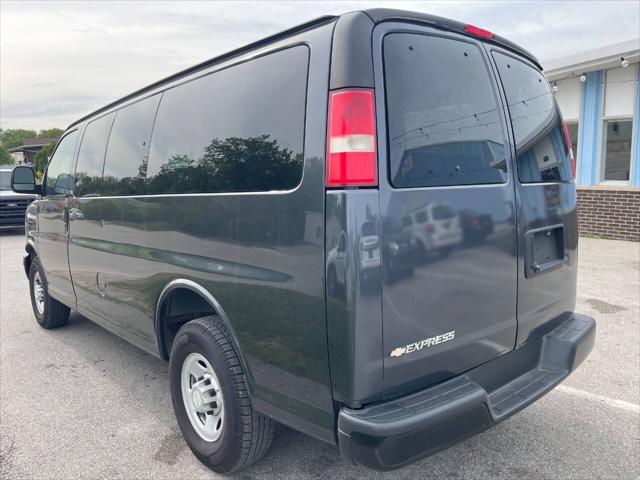 2015 Chevrolet Express LS