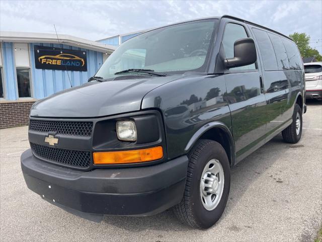 2015 Chevrolet Express LS