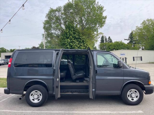 2015 Chevrolet Express LS
