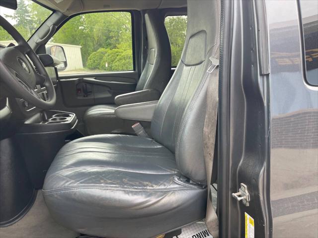 2015 Chevrolet Express LS