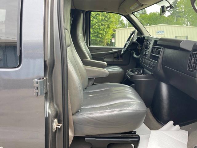 2015 Chevrolet Express LS