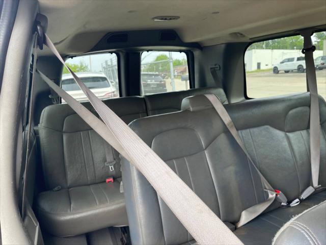 2015 Chevrolet Express LS