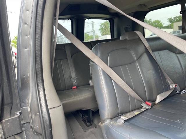 2015 Chevrolet Express LS