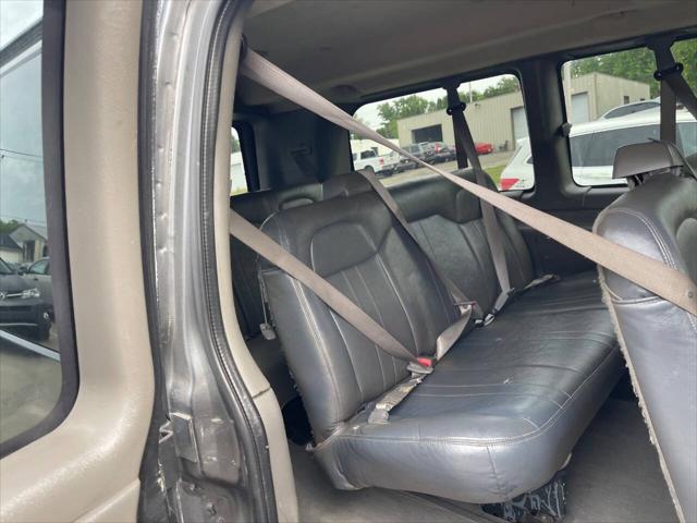 2015 Chevrolet Express LS