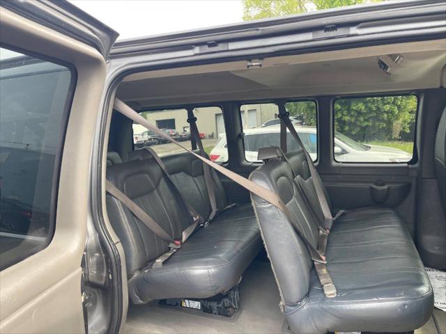 2015 Chevrolet Express LS