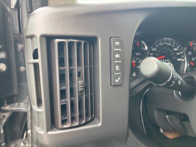 2015 Chevrolet Express LS