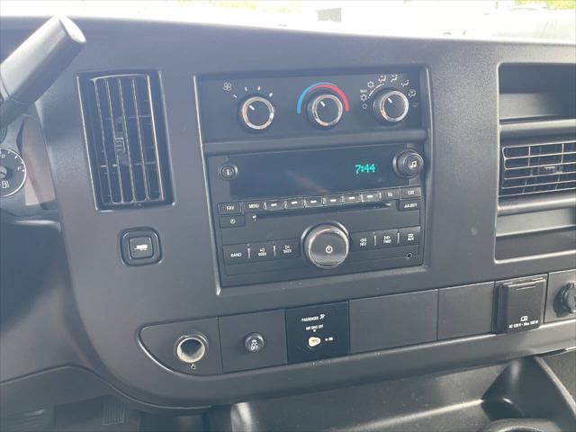 2015 Chevrolet Express LS
