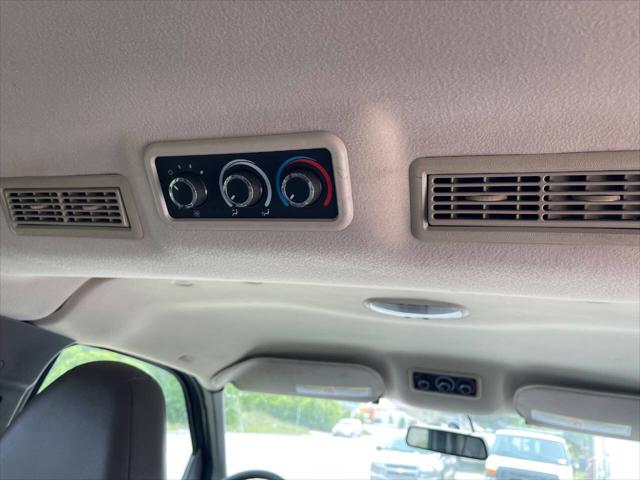 2015 Chevrolet Express LS