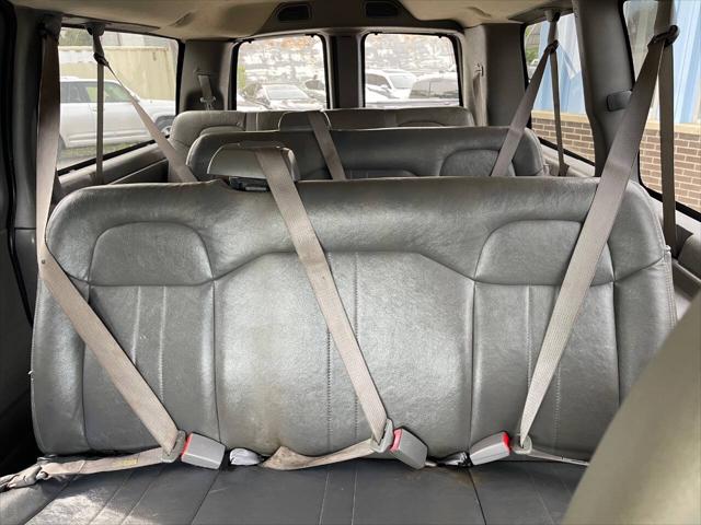 2015 Chevrolet Express LS