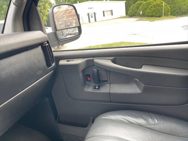 2015 Chevrolet Express LS