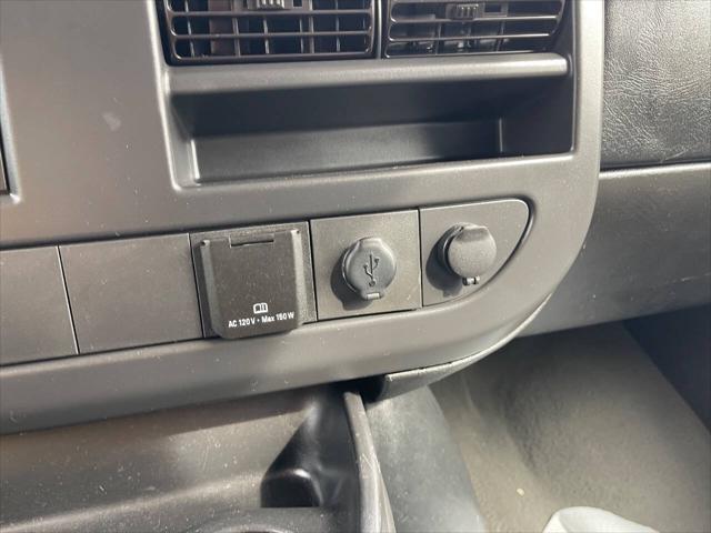 2015 Chevrolet Express LS