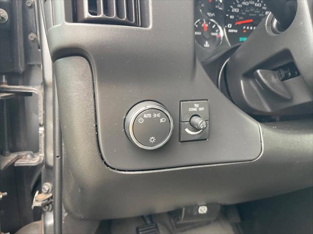 2015 Chevrolet Express LS