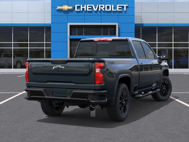 2026 Chevrolet Silverado 3500HD Crew Cab, Standard Bed, LT, 4WD