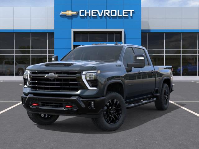 2026 Chevrolet Silverado 3500HD Crew Cab, Standard Bed, LT, 4WD