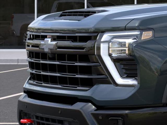 2026 Chevrolet Silverado 3500HD Crew Cab, Standard Bed, LT, 4WD