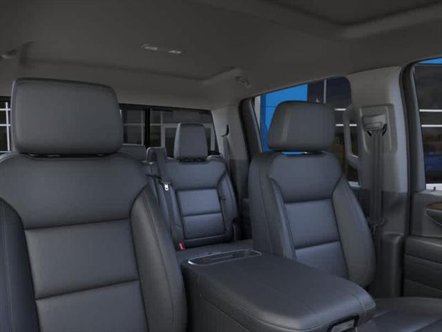 2026 Chevrolet Silverado 3500HD Crew Cab, Standard Bed, LT, 4WD