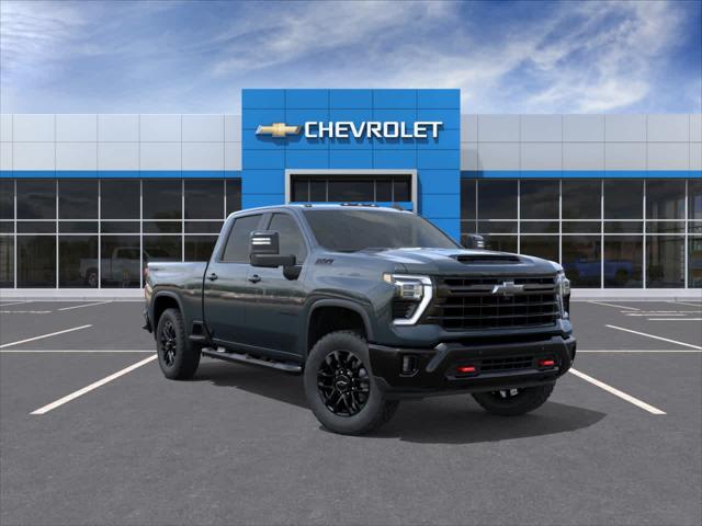 2026 Chevrolet Silverado 3500HD Crew Cab, Standard Bed, LT, 4WD for sale in Danville, PA