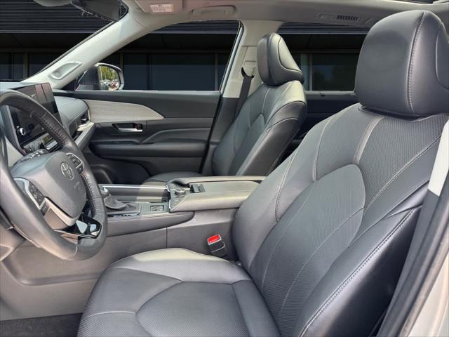 2024 Toyota Grand Highlander Platinum