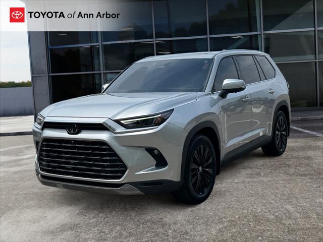 2024 Toyota Grand Highlander Platinum