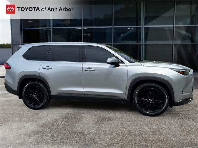 2024 Toyota Grand Highlander Platinum
