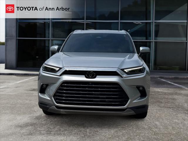 2024 Toyota Grand Highlander Platinum