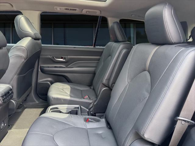2024 Toyota Grand Highlander Platinum