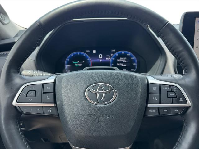 2024 Toyota Grand Highlander Platinum