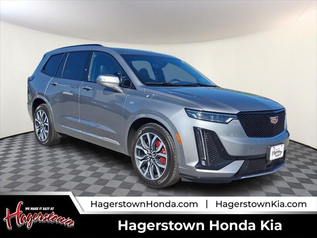 2024 Cadillac XT6 AWD Sport for sale in Hagerstown, MD