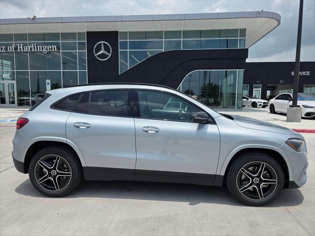 2026 Mercedes-Benz GLA-CLASS 4MATIC for sale in Harlingen, TX