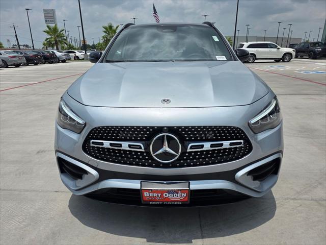 2026 Mercedes-Benz GLA-CLASS 4MATIC