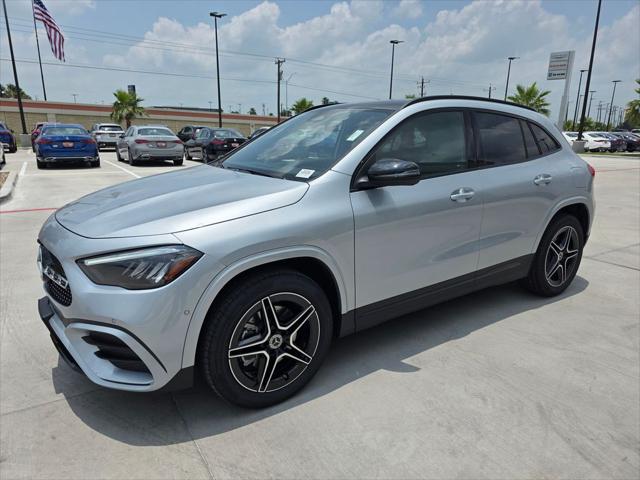 2026 Mercedes-Benz GLA-CLASS 4MATIC