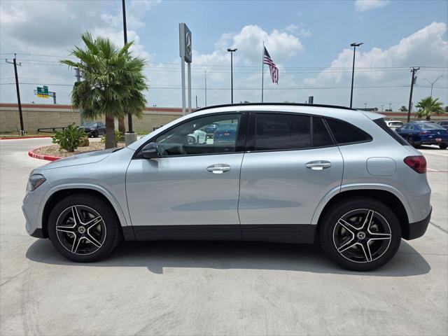 2026 Mercedes-Benz GLA-CLASS 4MATIC