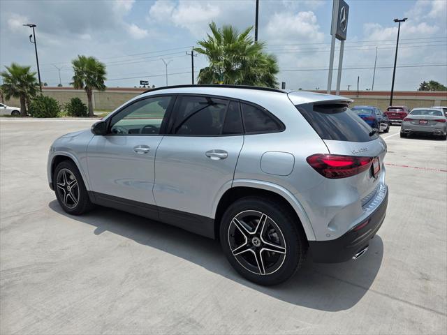 2026 Mercedes-Benz GLA-CLASS 4MATIC