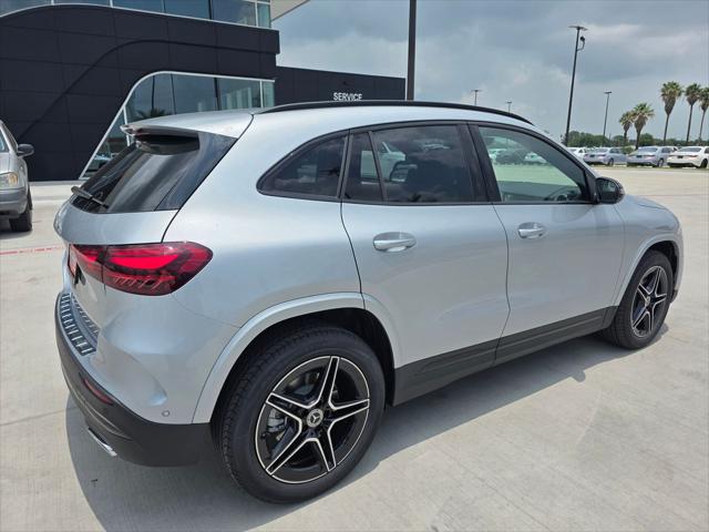 2026 Mercedes-Benz GLA-CLASS 4MATIC